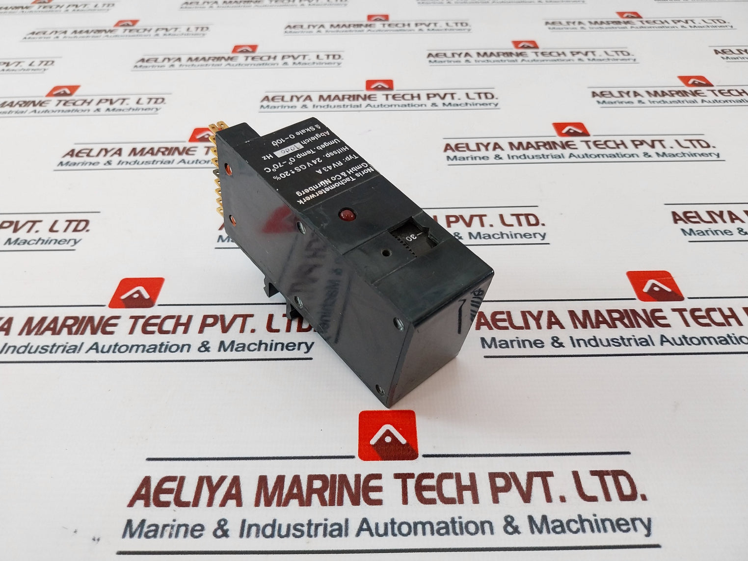 Noris Rv43 A Limit Value Switch Module