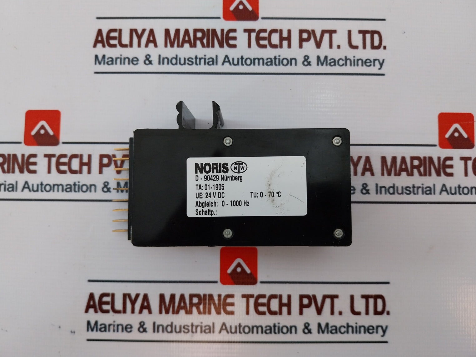 Noris Rv43 A Limit Value Switch Module