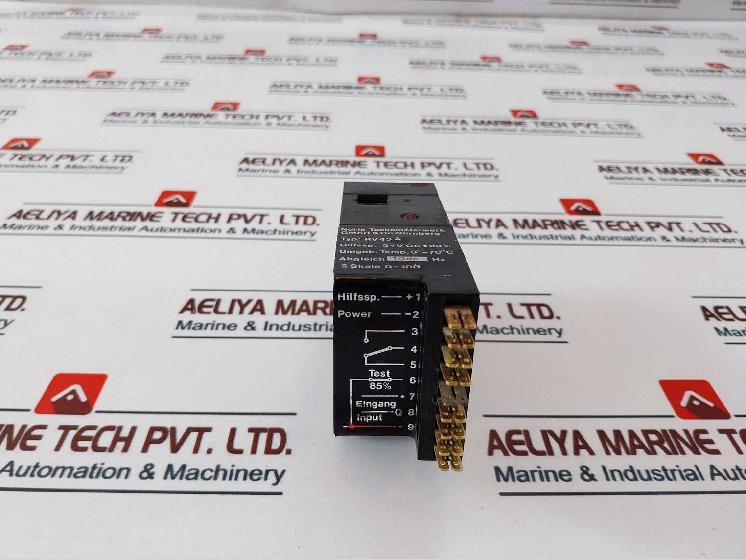 Noris Rv43 A Limit Value Switch Module