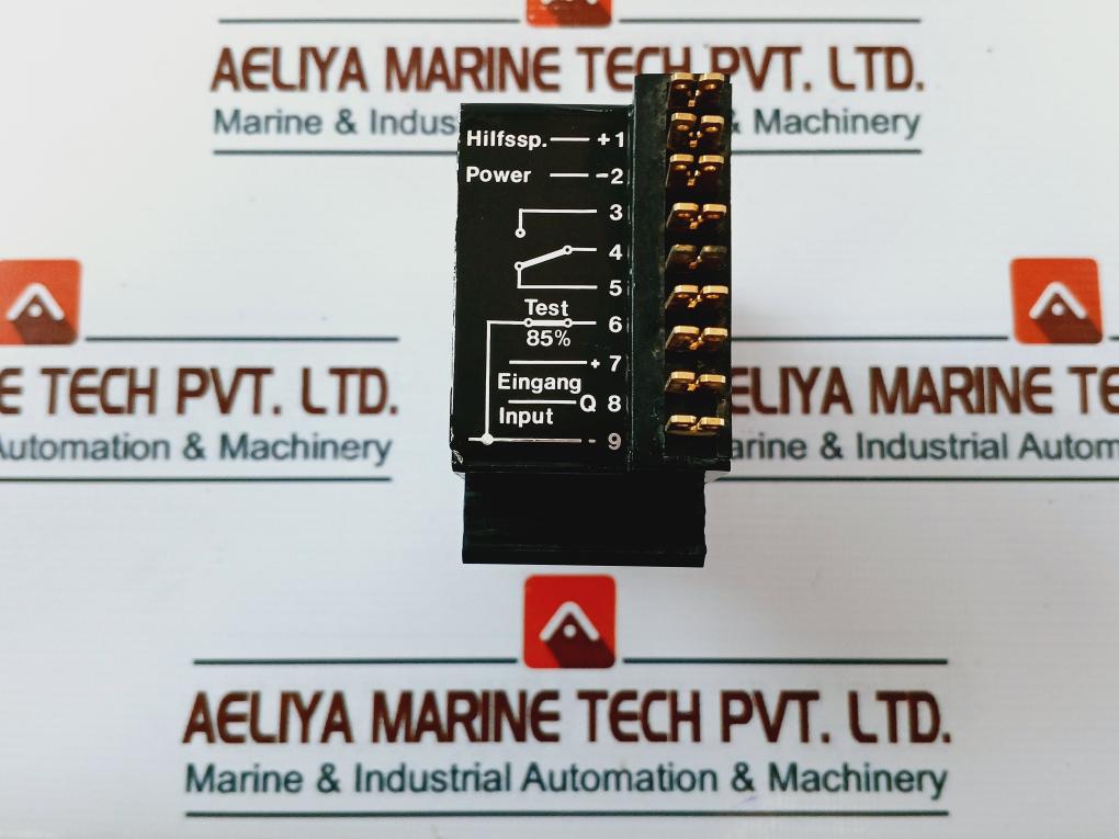 Noris Rv43 A Limit Value Switch Module 0-1000Hz 24V Gs ±20%