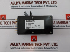 Noris Rv43A Limit Value Switch Module 24V Gs ±20% 24Vdc 0-100Hz