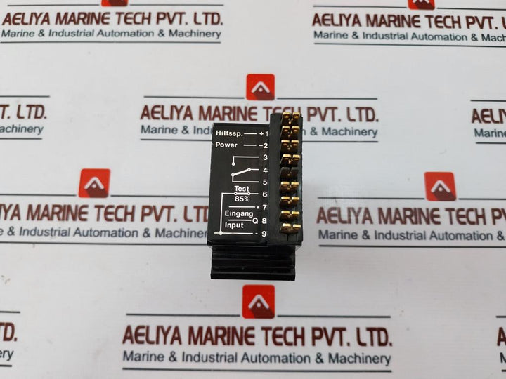 Noris Rv43A Limit Value Switch Module 24V Gs ±20% 24Vdc 0-100Hz