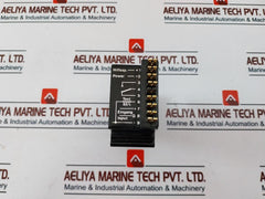 Noris Rv43A Limit Value Switch Module 24V Gs ±20% 24Vdc 0-100Hz