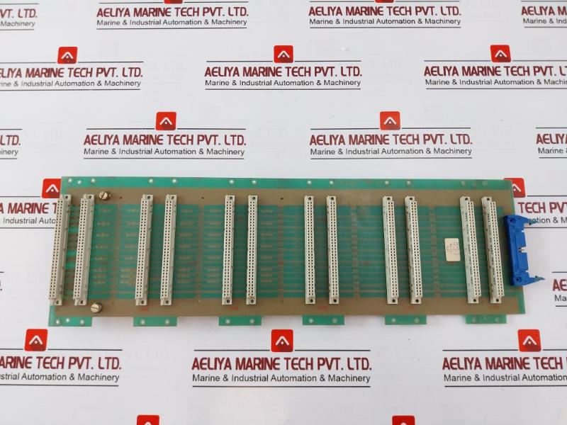 Noris Sa369-2G Speed Monitoring System Pcb Card