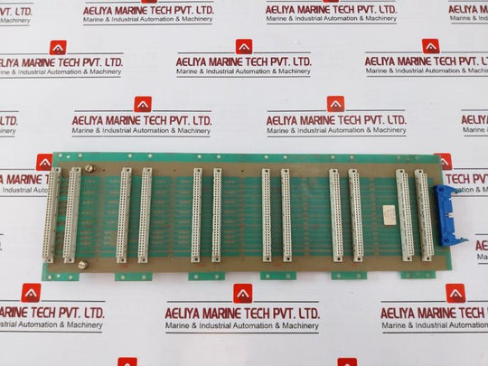 Noris Sa369-2G Speed Monitoring System Pcb Card
