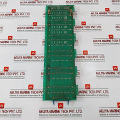 Noris Sa369-2G Speed Monitoring System Pcb Card