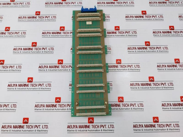 Noris Sa369-2G Speed Monitoring System Pcb Card