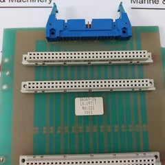 Noris Sa369-2G Speed Monitoring System Pcb Card