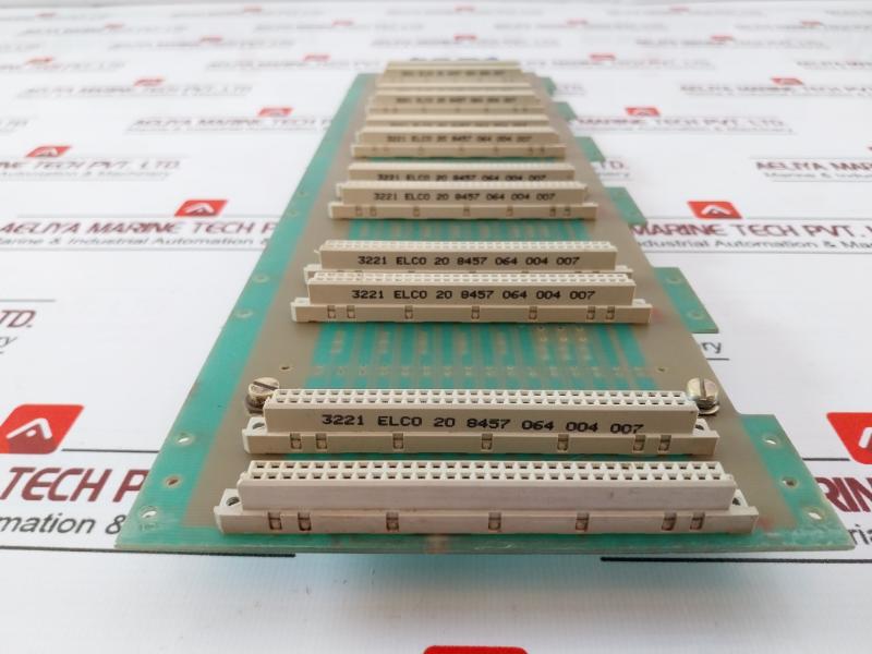 Noris Sa369-2G Speed Monitoring System Pcb Card