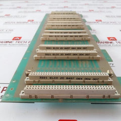 Noris Sa369-2G Speed Monitoring System Pcb Card