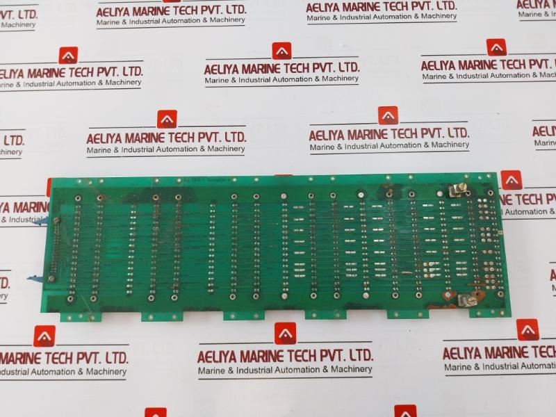 Noris Sa369-2G Speed Monitoring System Pcb Card