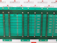 Noris Sa369-2G Speed Monitoring System Pcb Card