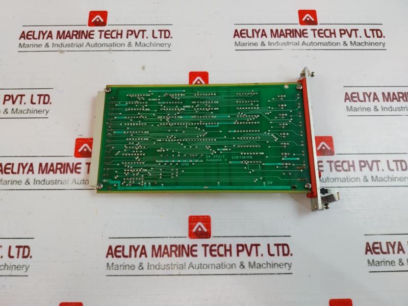 Noris Sa372-13G Analog Input Module A-40