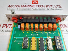 Noris Sa372-13G Analog Input Module A-40