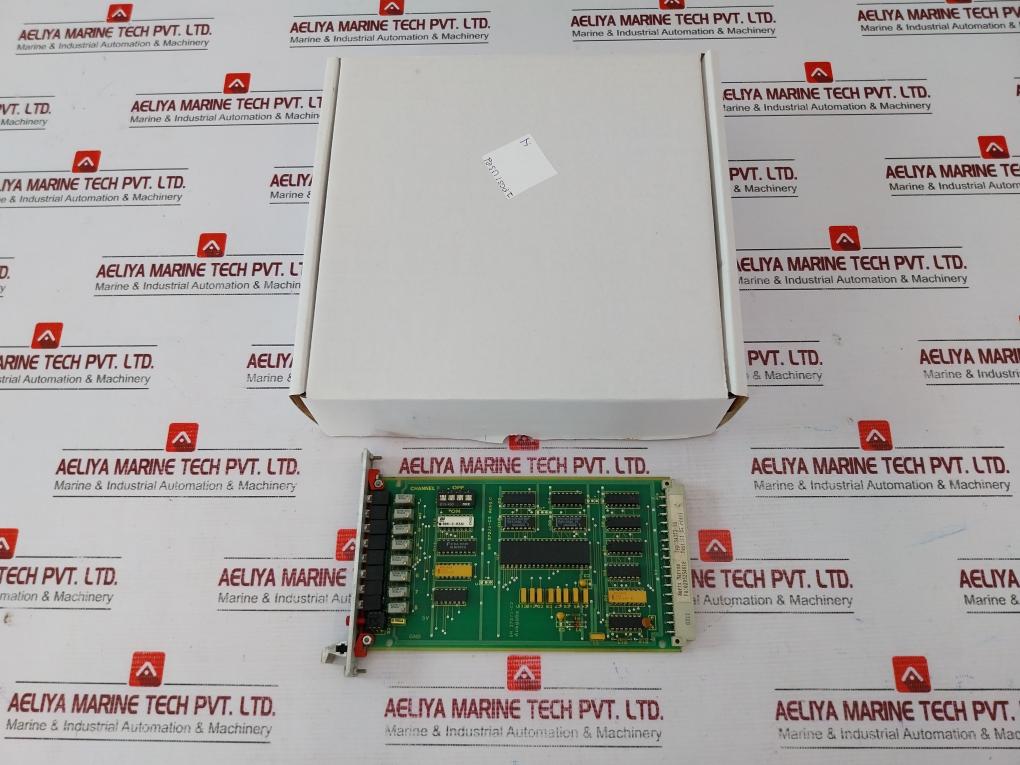 Noris Sa 372/1-c3 Pcb Card