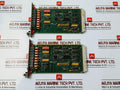 Noris Sa 372/1-c3 Printed Circuit Board Card A1-70