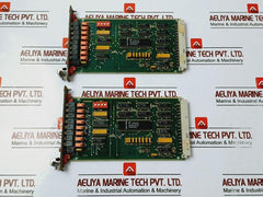 Noris Sa 372/1-c3 Printed Circuit Board Card A1-70
