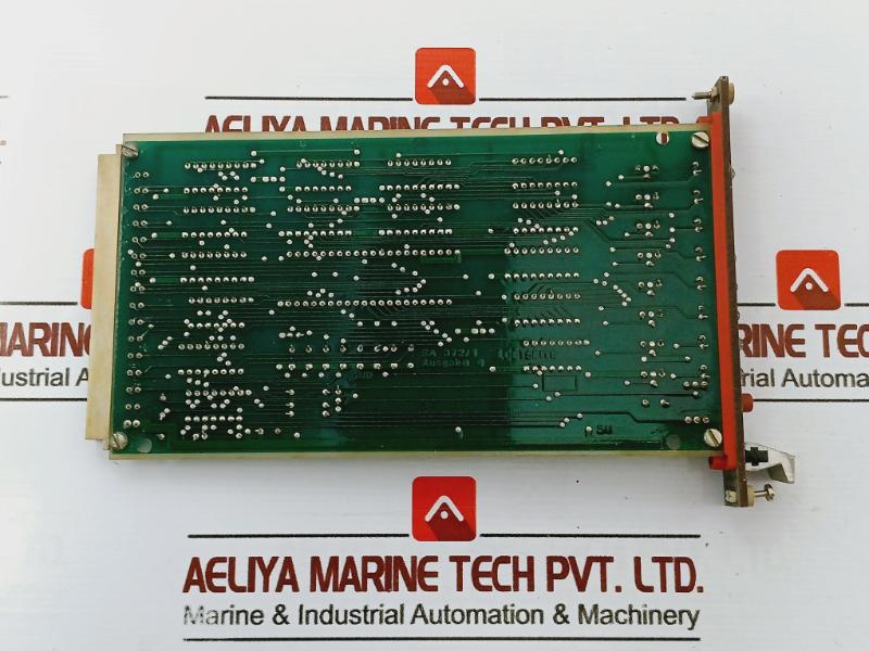 Noris Sa 372/1-c3 Printed Circuit Board Card A1-70