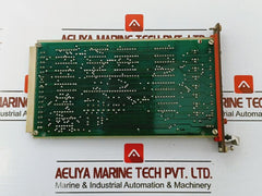 Noris Sa 372/1-c3 Printed Circuit Board Card A1-70