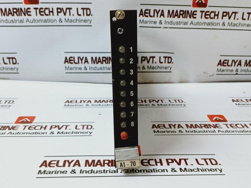 Noris Sa 372/1-c3 Printed Circuit Board Card A1-70