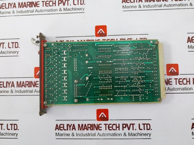 Noris Sa 378-c1 Pcb Card A2-90 Xa2-91 65575