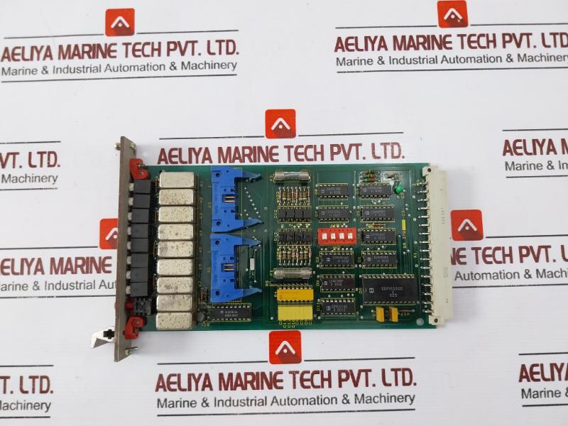 Noris Sa 378-c2 Pcb Card Sa 378-c1 A1-a0