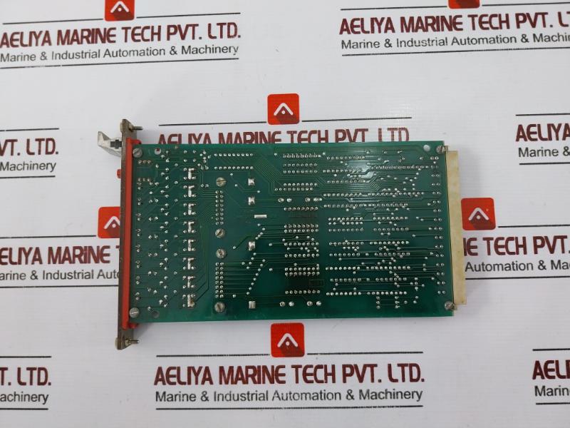 Noris Sa 378-c2 Pcb Card Sa 378-c1 A1-a0