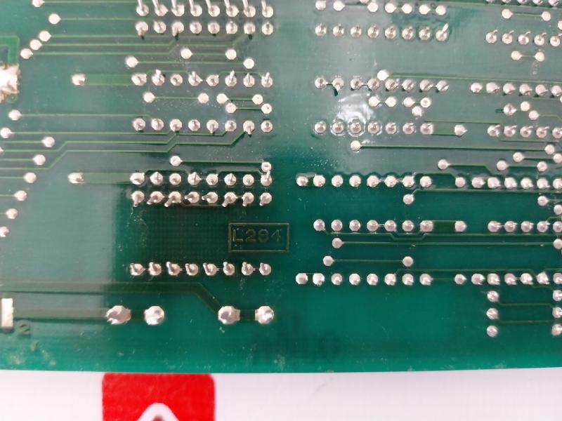 Noris Sa 378-c2 Pcb Card Sa 378-c1 A1-a0