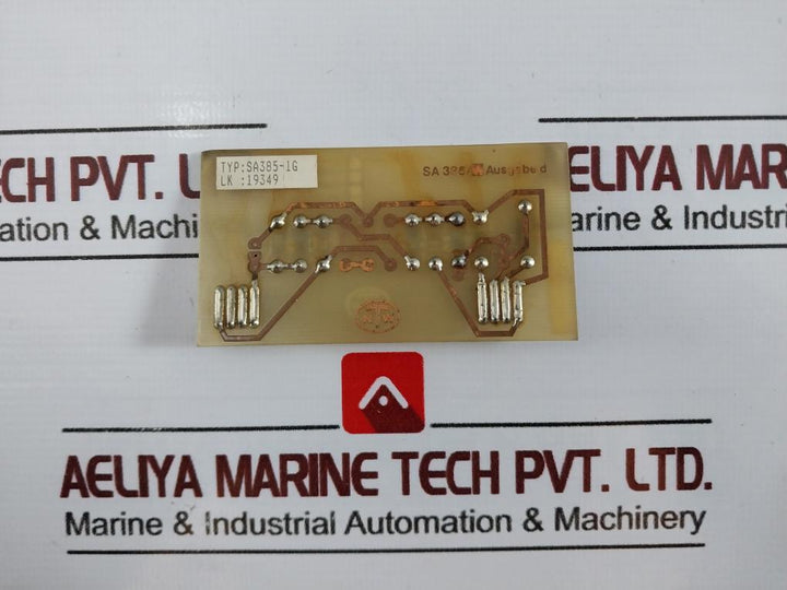 Noris Sa3801 Pcb Card Rack Module A1-71-2,A1-71-3,A1-71-4,A1-71-5,A1-71-6,A1-71-7,A1-71-8