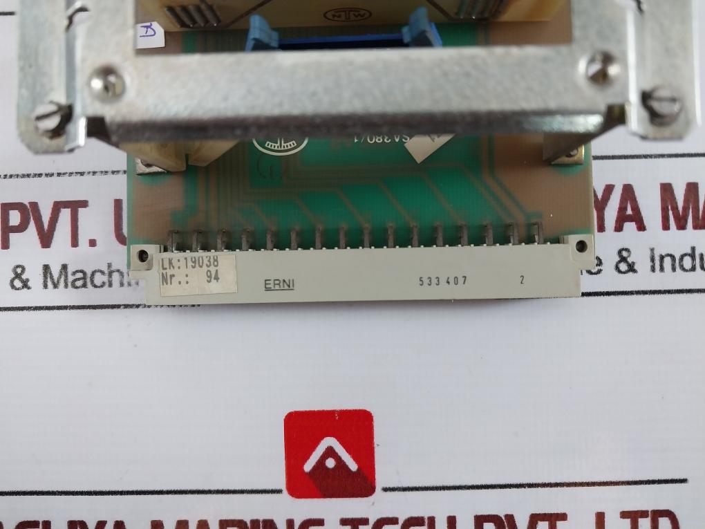 Noris Sa3801 Pcb Card Rack Module A1-71-2,A1-71-3,A1-71-4,A1-71-5,A1-71-6,A1-71-7,A1-71-8