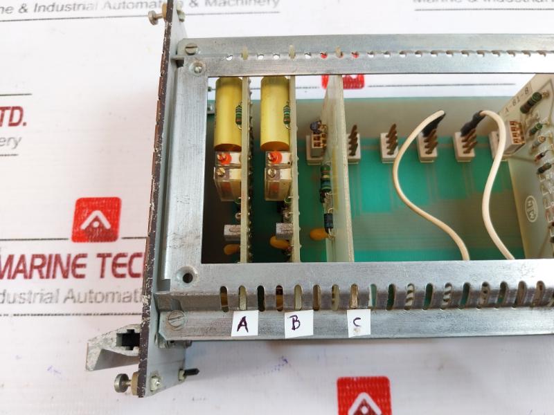 Noris Sa380/1 Pcb Card Sa384-1G A-61