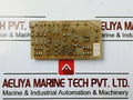 Noris Sa380 1 Printed Circuit Board Sa385-1G
