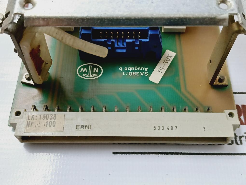 Noris Sa380 1 Printed Circuit Board Sa385-1G
