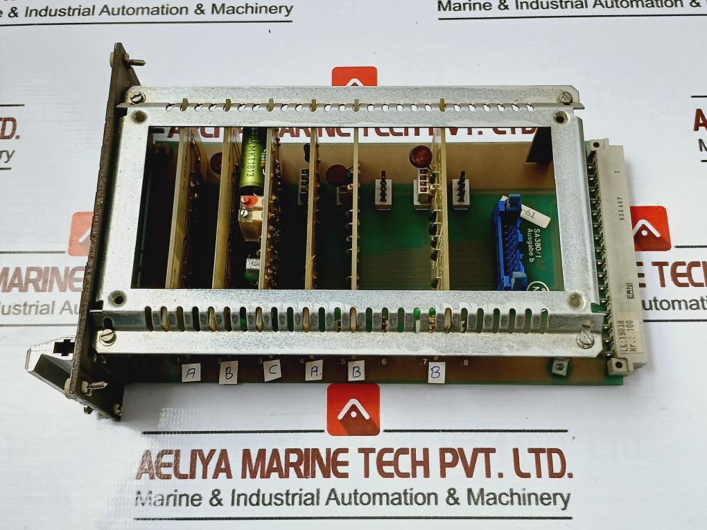 Noris Sa380 1 Pcb Printed Circuit Board