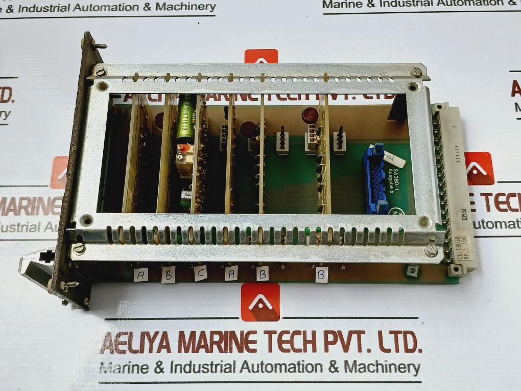 Noris Sa380 1 Printed Circuit Board Sa385-1G