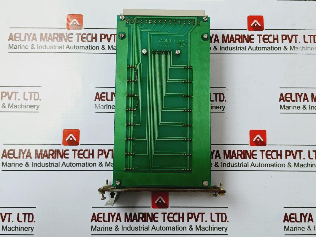 Noris Sa380 1 Printed Circuit Board Sa385-1G