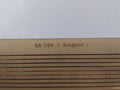 Noris Sa394-1g Norimos 1000 Testing Adapter Limit Switch A-07
