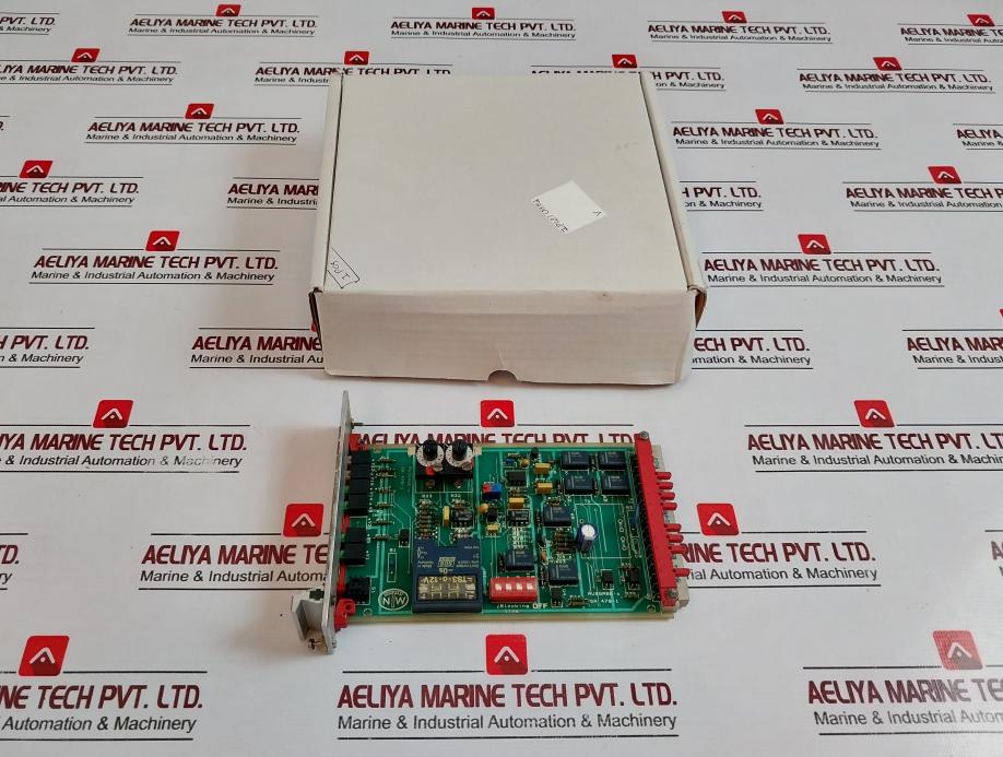Noris Sa478-11G-4300 Printed Circuit Board Sa 478-1