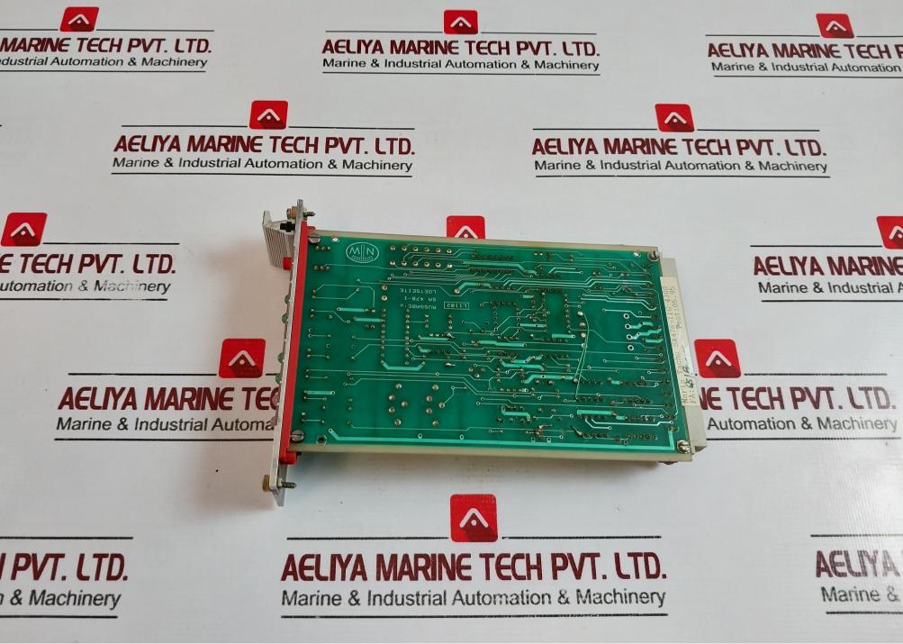 Noris Sa478-11G-4300 Printed Circuit Board Sa 478-1