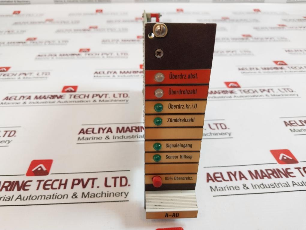 Noris Sa478-11G-4300 Printed Circuit Board Sa 478-1