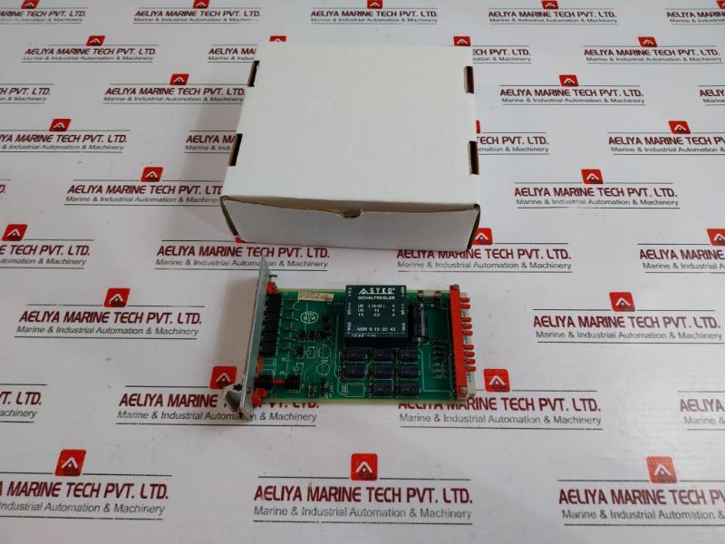 Noris Sa479-3G Printed Circuit Board (Pcb) Fa:36173/001 L1108 Sa 479-1