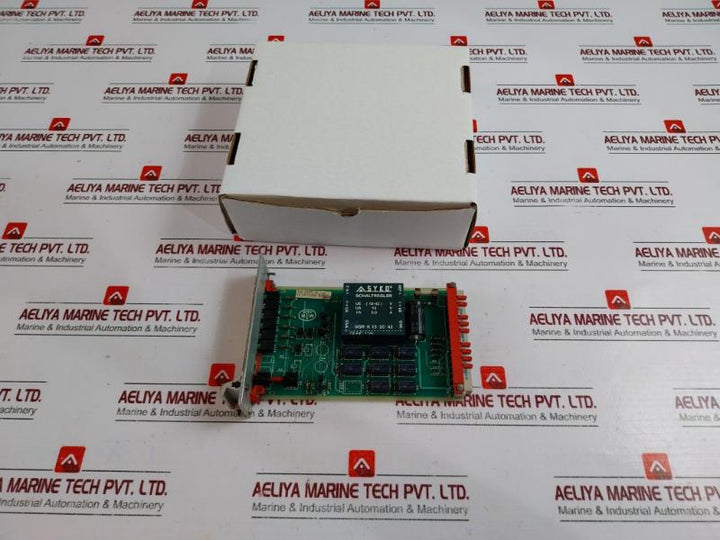 Noris Sa479-3G Printed Circuit Board (Pcb) Fa:36173/001 L1108 Sa 479-1