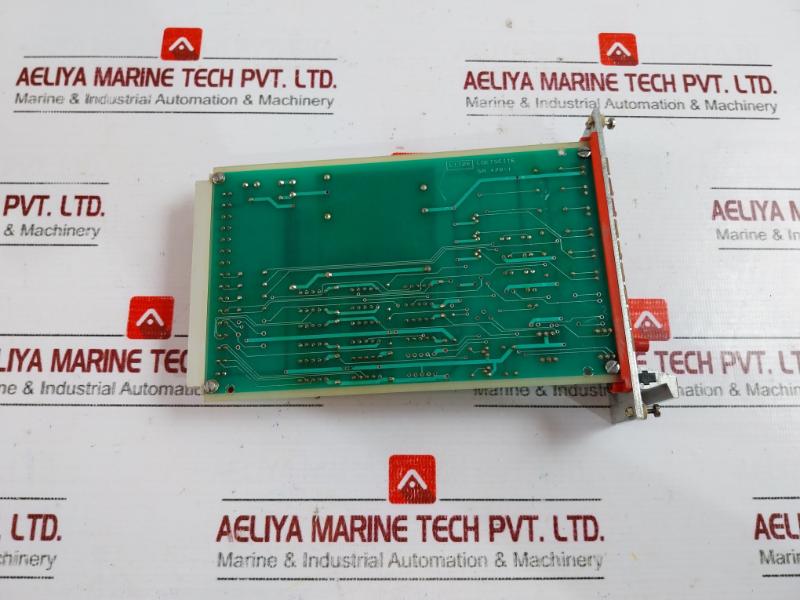 Noris Sa479-3G Printed Circuit Board (Pcb) Fa:36173/001 L1108 Sa 479-1