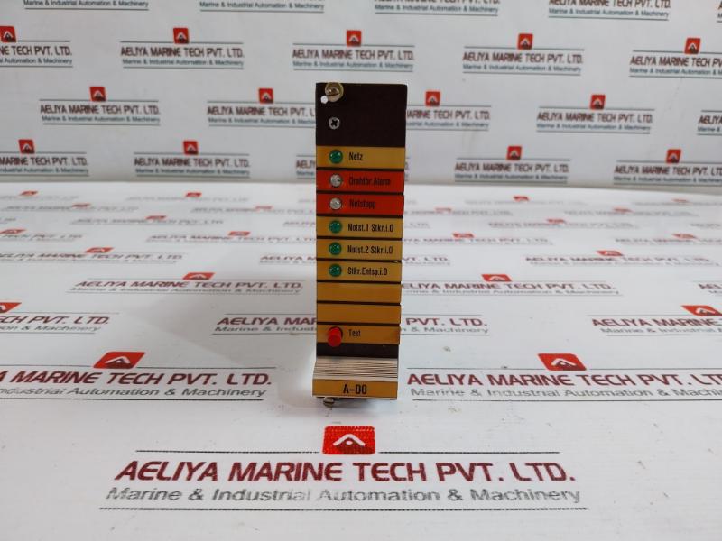 Noris Sa479-3G Printed Circuit Board (Pcb) Fa:36173/001 L1108 Sa 479-1