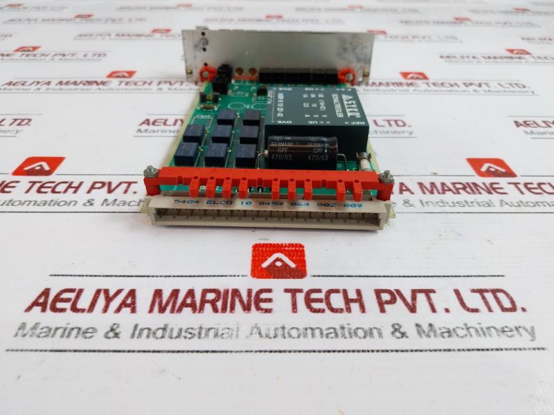 Noris Sa479-3G Printed Circuit Board (Pcb) Fa:36173/001 L1108 Sa 479-1