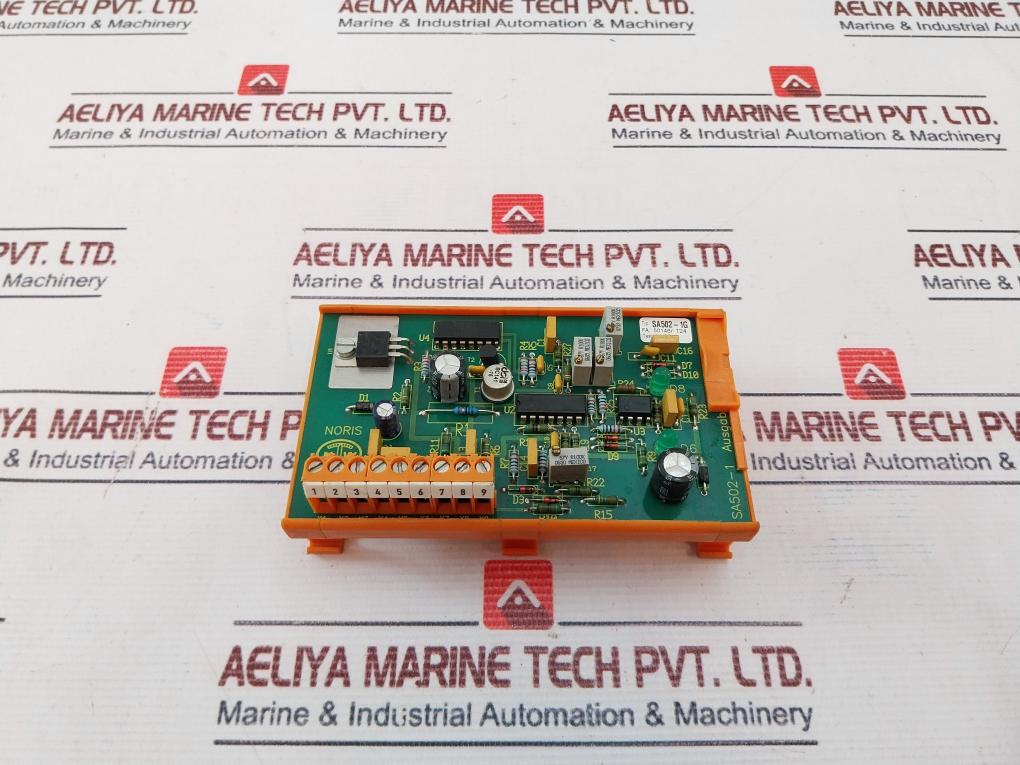 Noris Sa502-1G Plc Module 94V