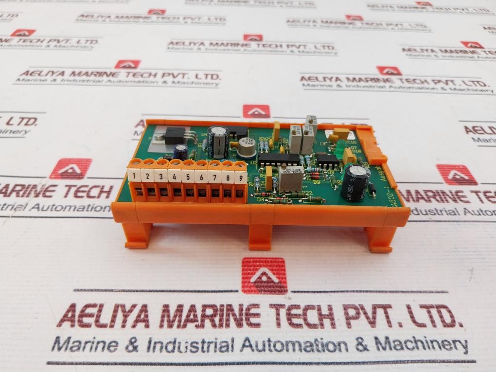 Noris Sa502-1G Plc Module 94V