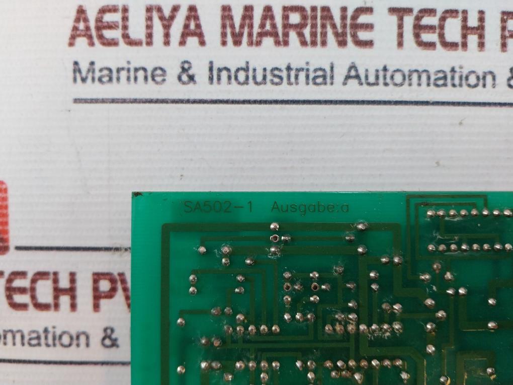 Noris Sa502-1G Plc Module 94V