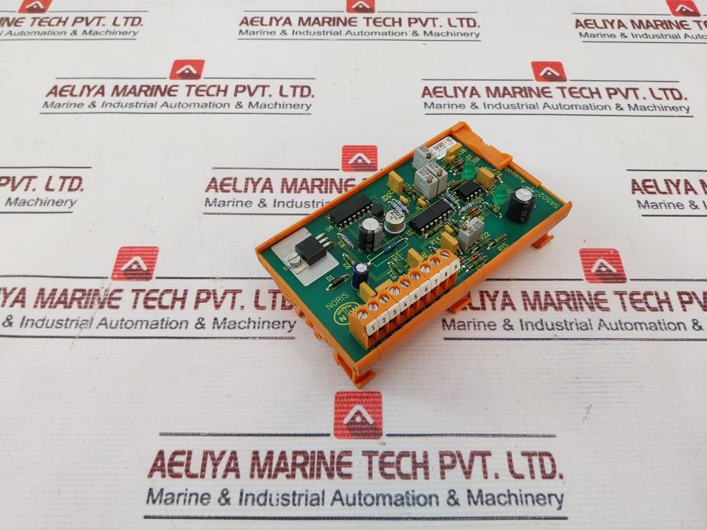 Noris Sa502-1G Plc Module 94V