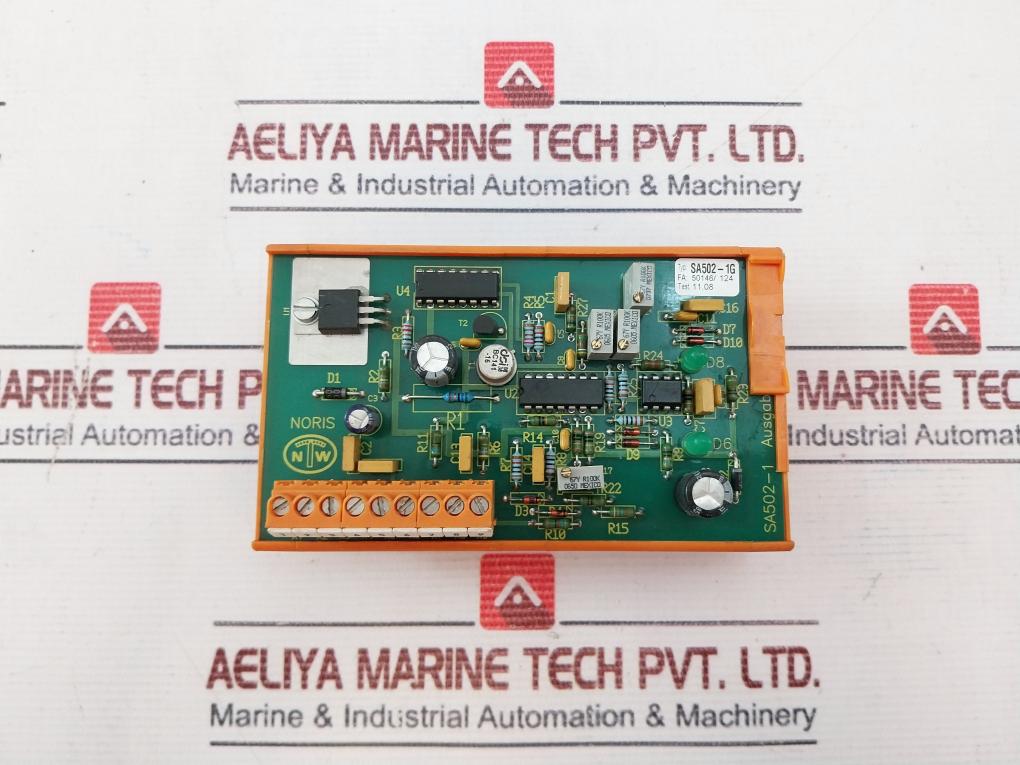 Noris Sa502-1G Plc Module 94V